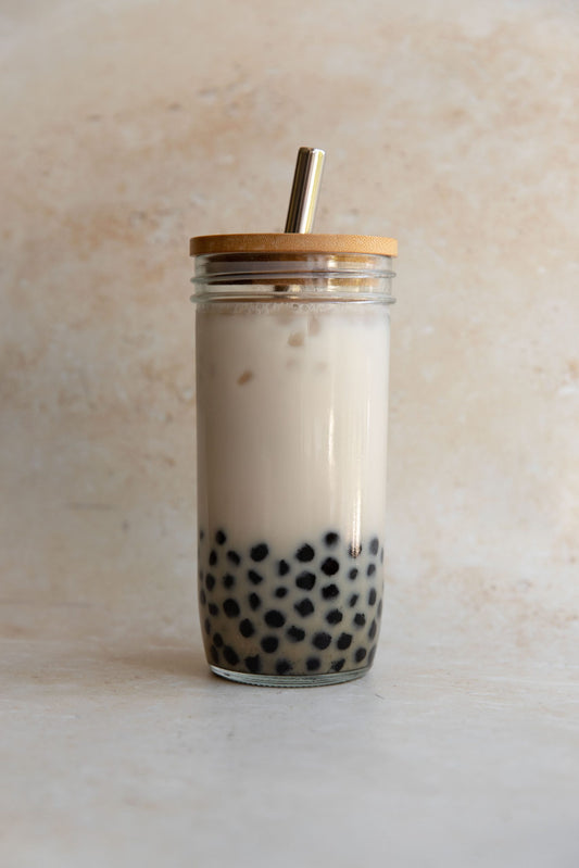 Brown Sugar Boba